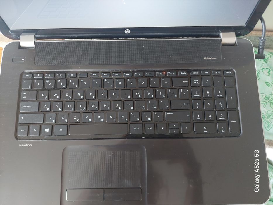 Portátil Hp Pavilon