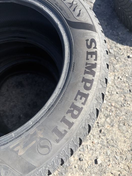 205/55/16 Semperit Speed-Grip 5 90% залишку