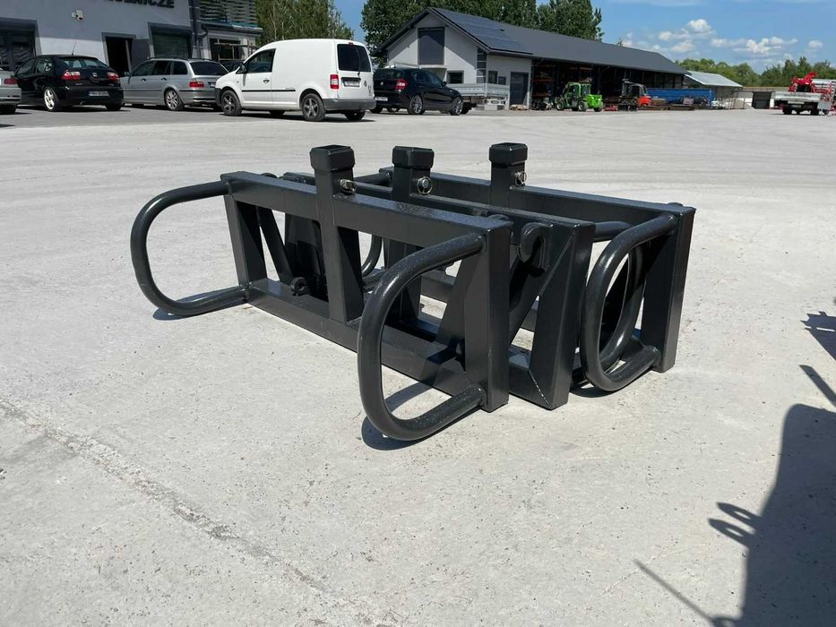 Metal Technik Chwytak do BIG BAG do big bagów transporter podnośnik