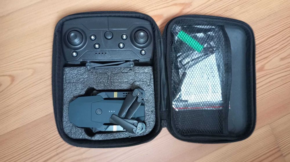 Drone Profissional klack Dronklacke como novo!64297476837379121