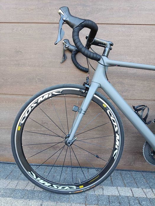 Rower szosowy carbonowy*Ultegra 11*Cosmic* r. 56 (L)