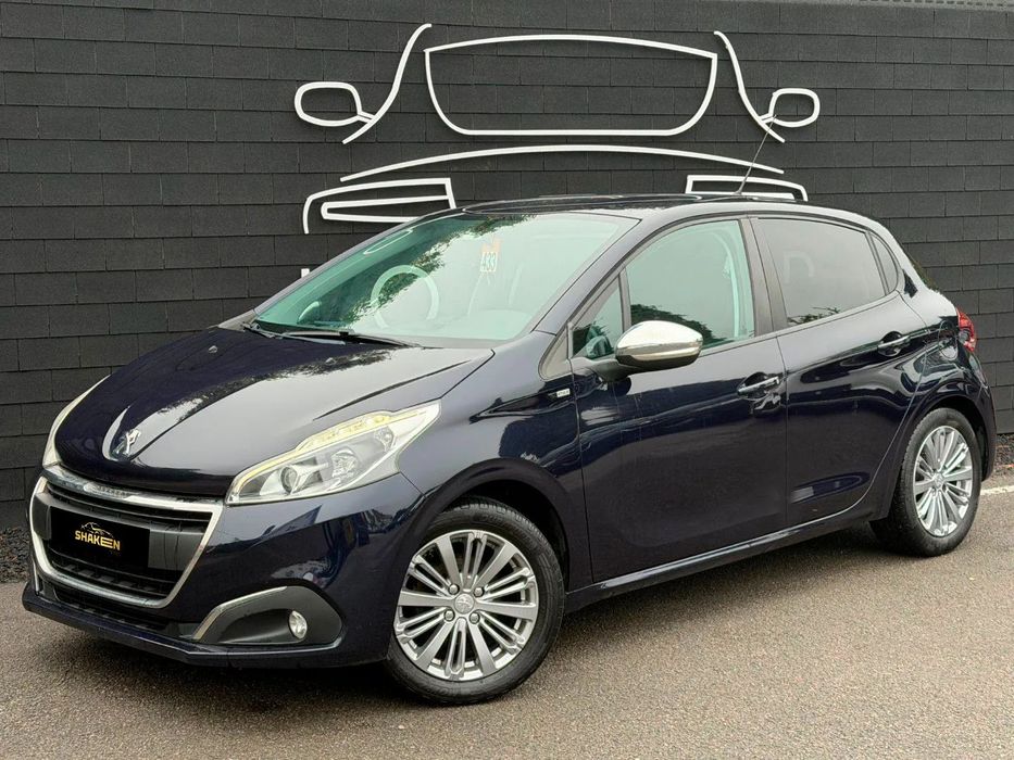 Peugeot 208 82 PureTech Style