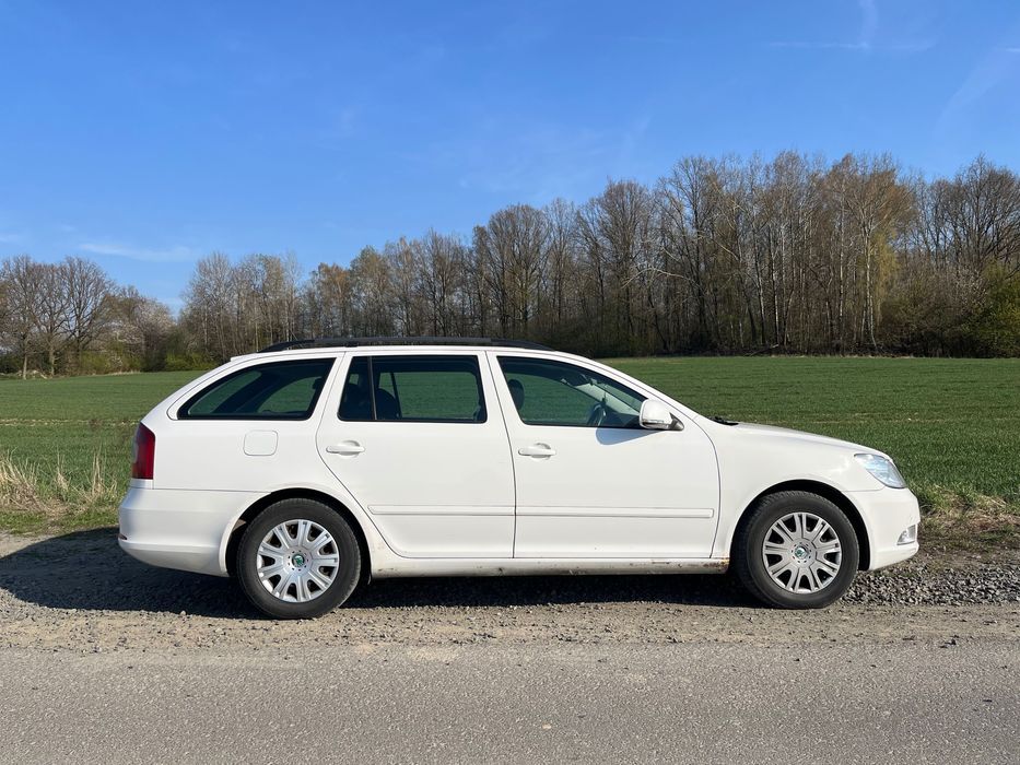 Skoda Octavia II Premia 1.9 TDI Ambiente Kombi