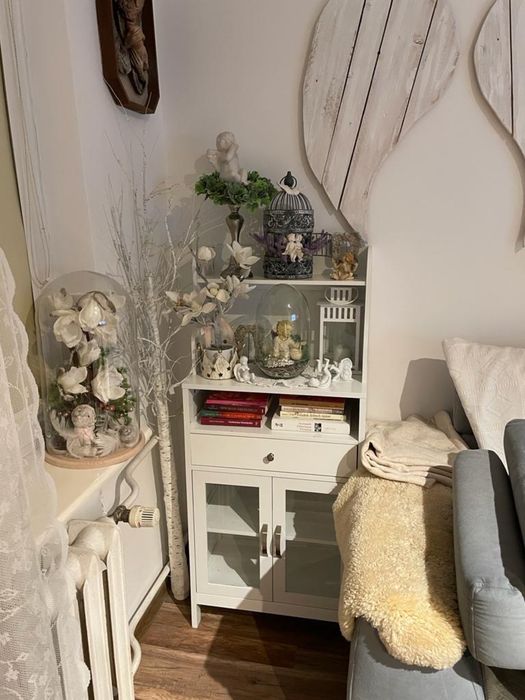 Komodka szer.85,wys.140 shabby chic