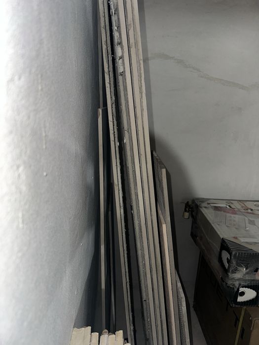 Плитка/Керамограніт Couvet Wood Slat Haya 75X150 / Іспанія