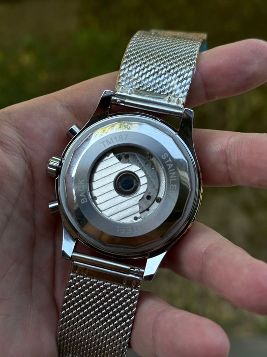 Часы мужские механические 47мм