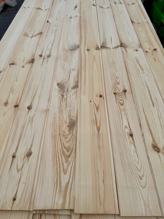 Deska podbitka 15 mm Szalówka deska elewacyjna podbitka boazeria