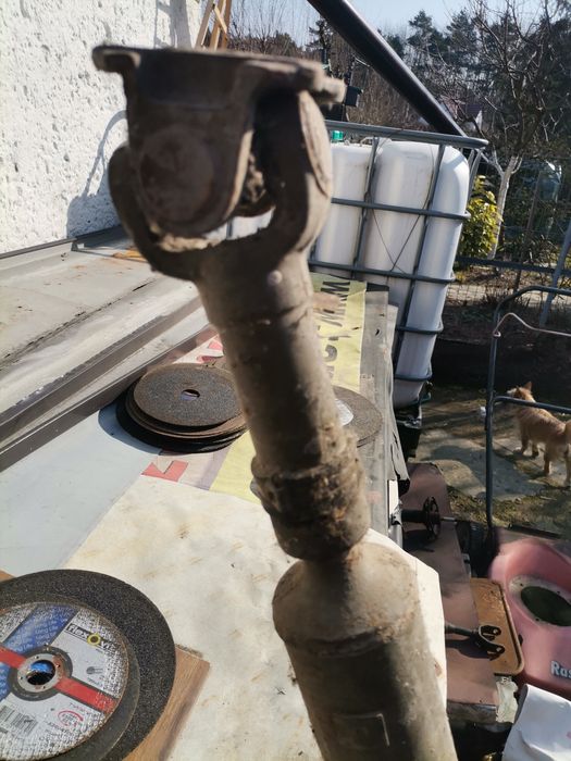 Wał napędowy Żuk ,Nysa