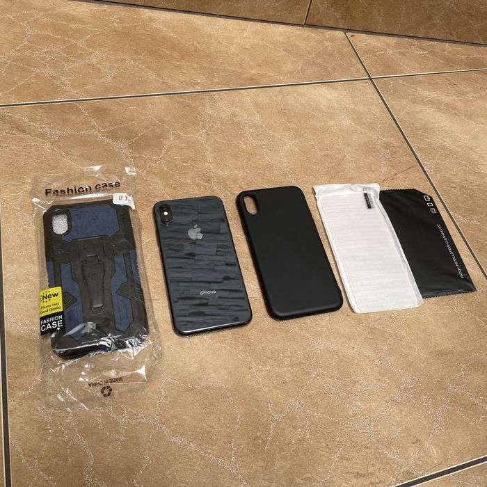 Iphone X stan idealny