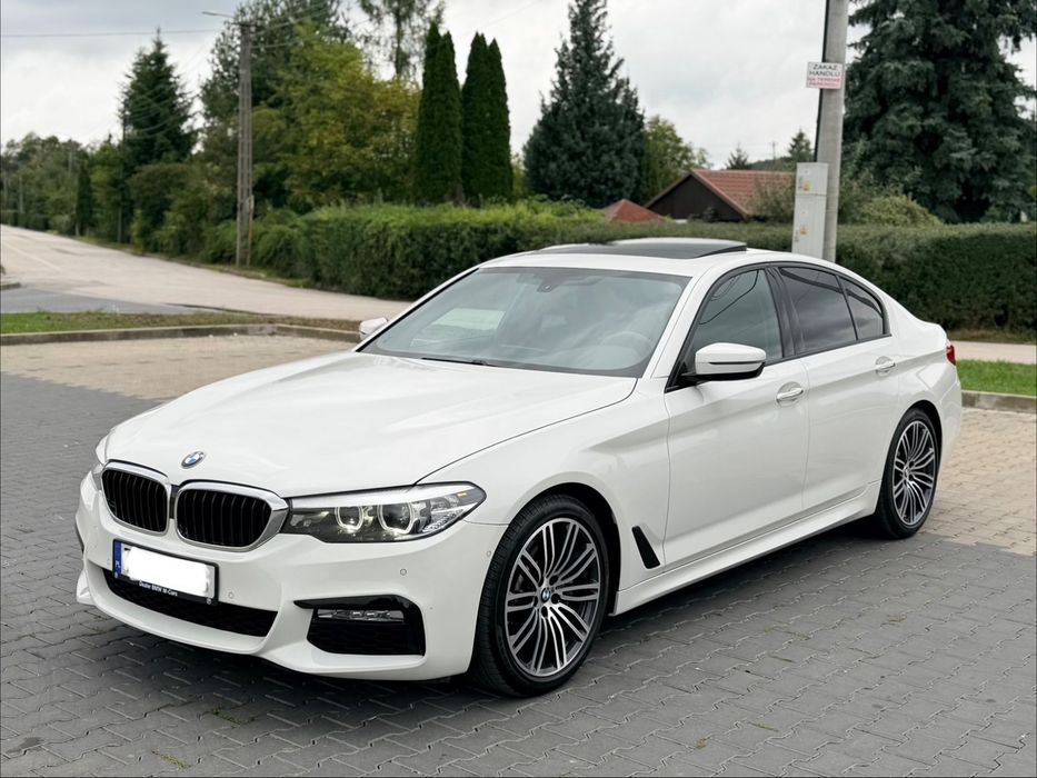 BMW Seria 5