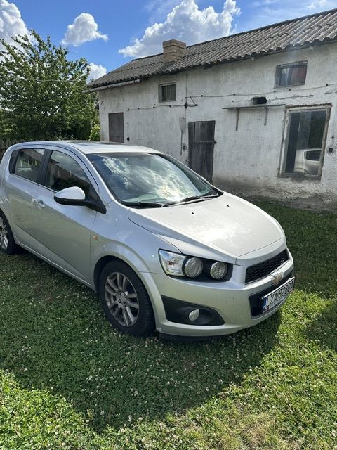 Chevrolet Aveo
