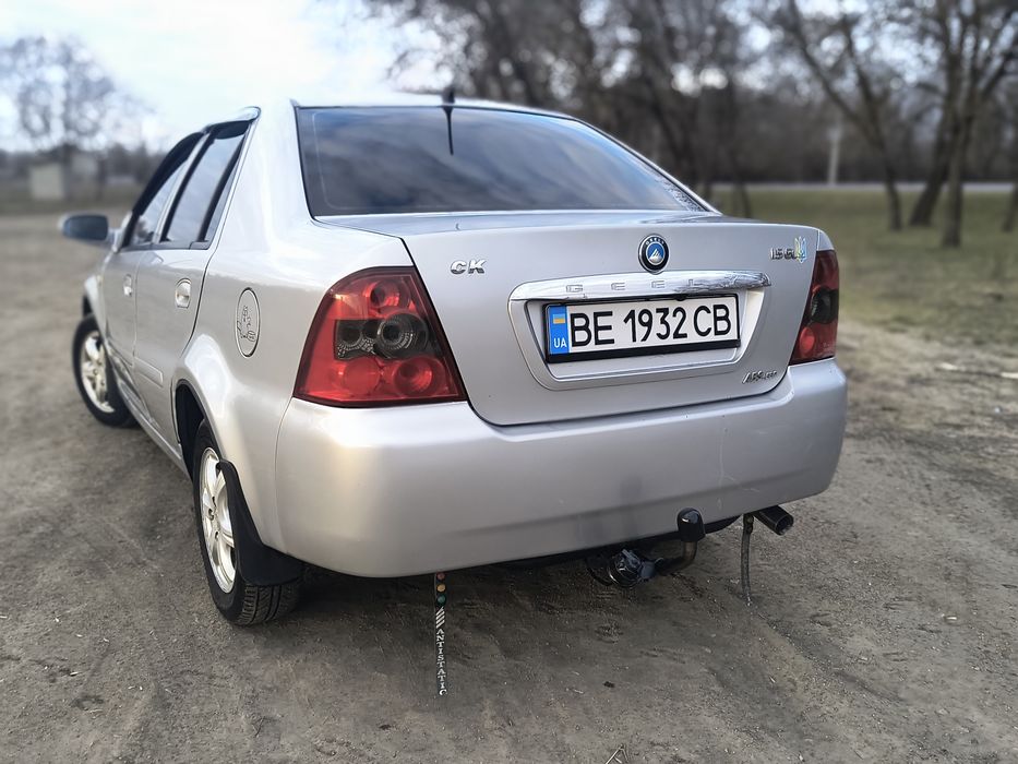 Продам Джыли СК.2008г.