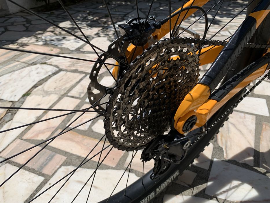 Vendo Bicicleta Cross