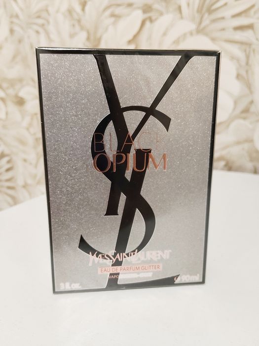Парфум жіночий  Yves Saint Laurent Black Opium Glitter