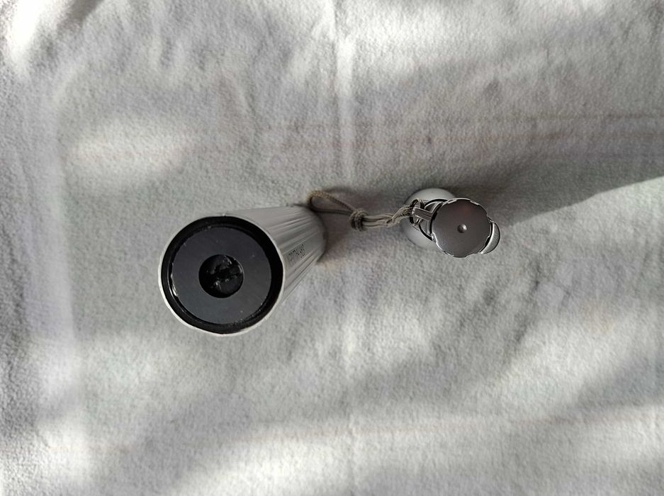 Duas pequenas Lanternas OSRAM, vintage