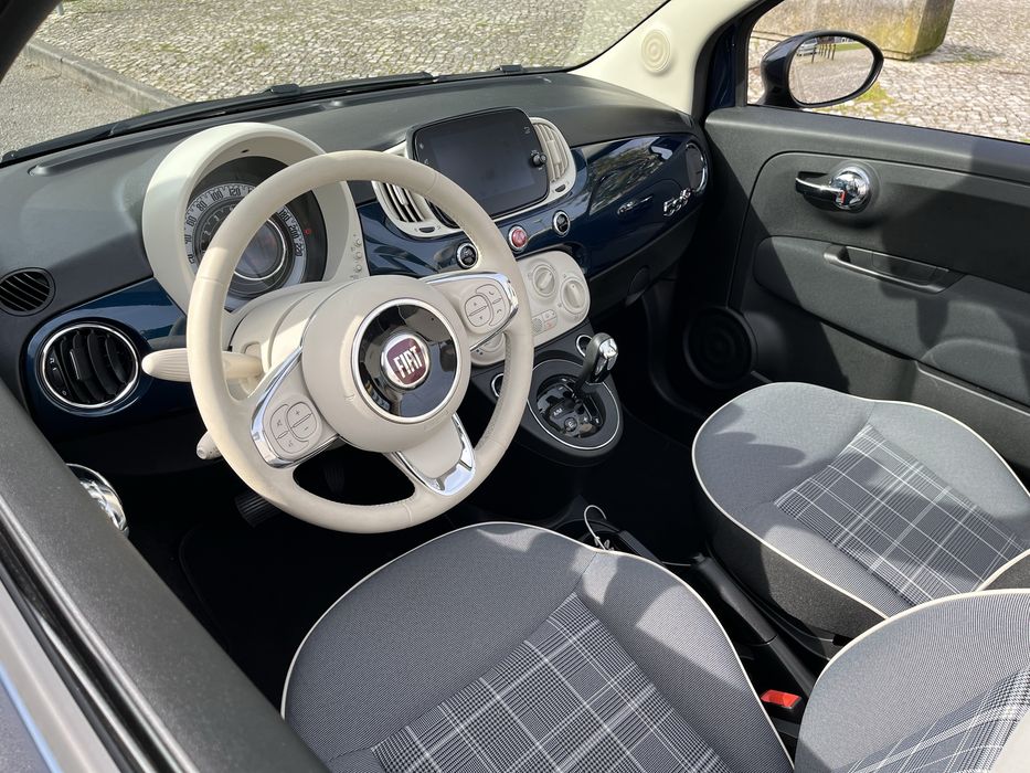 Fiat 500C — fotografia 5
