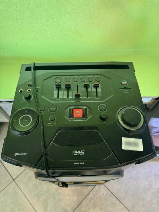 wieża mac audio mmc 900