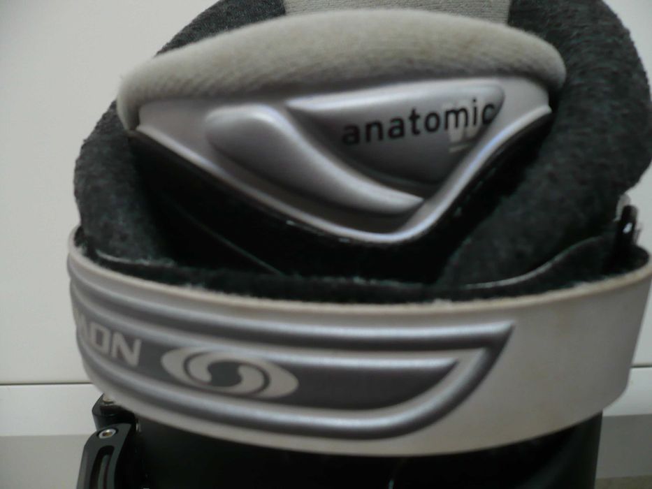 Botas de ski Salomon Performa 5_K (25-25,5, 295 mm)