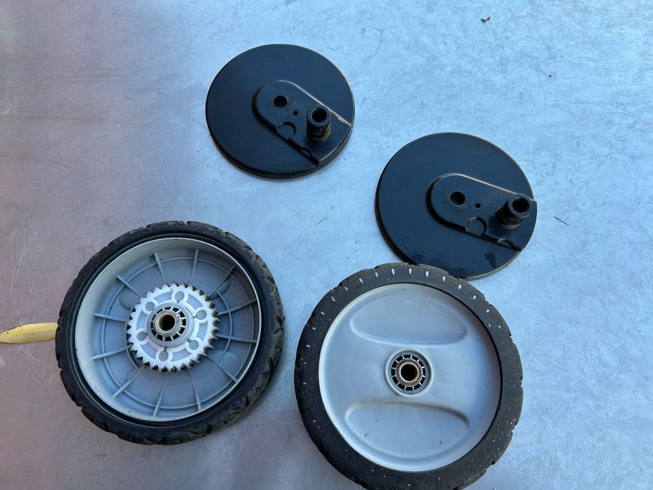 Koło napędowe Koło jezdne IBEA IB-IDEA 47SP IBEA 47SP 180mm (655)