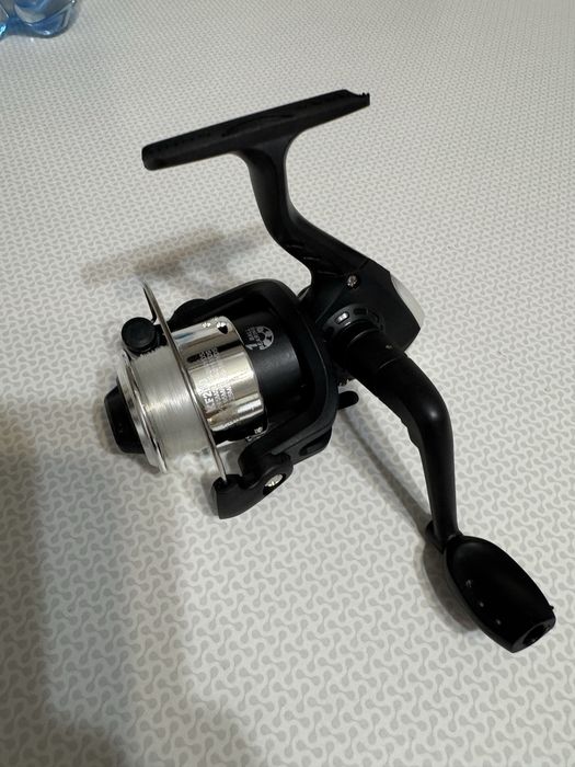 Катушка с леской 7FISH FX200 Silver 3bb