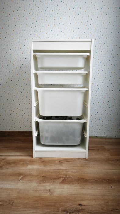Regał Ikea Trofast