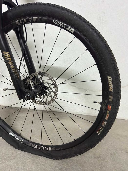 Bicicleta Orbea usada