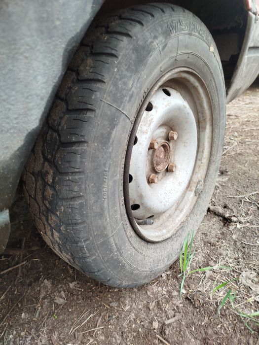 Колеса на Запаску на Різні Авто.