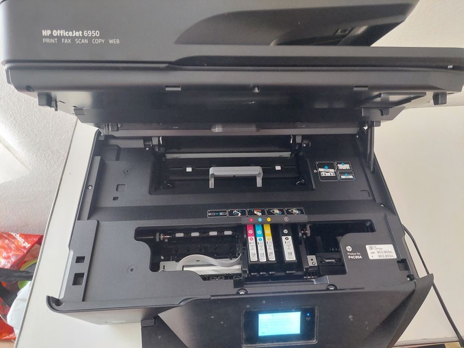 HP 6950 Printer428222601254686722