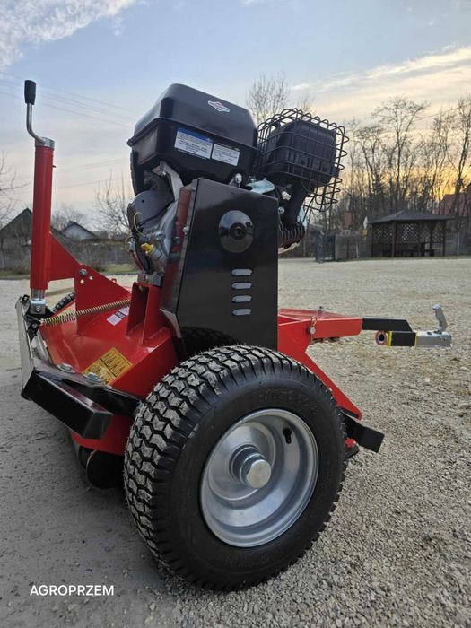 Spalinowa kosiarka bijakowa do quada