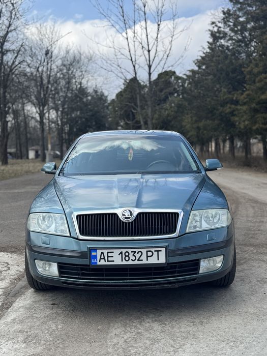 Продам Skoda Octavia A5 2005 р.в.