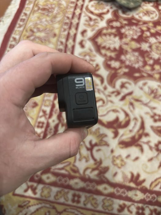 Go pro Hero 9 з комплектом