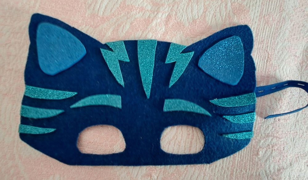 Máscara PJ Masks