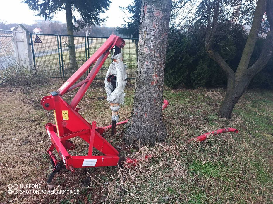 Siewnik Amazone Junior 2.5m