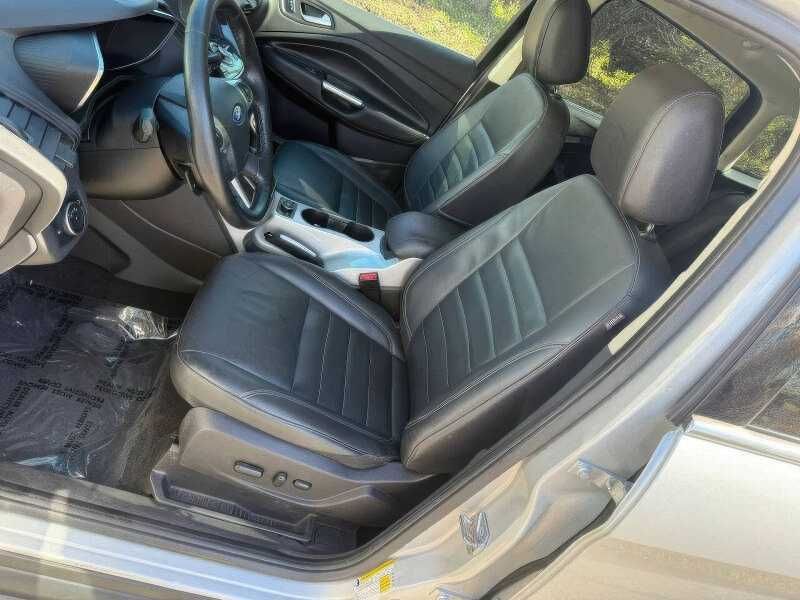 2016 Ford C-MAX Energi SEL