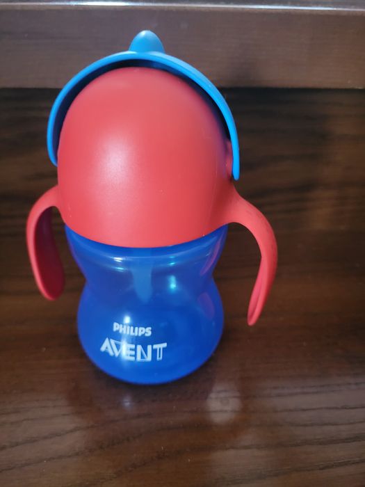 Пляшечка бутилочка поїлка Philips Avent
