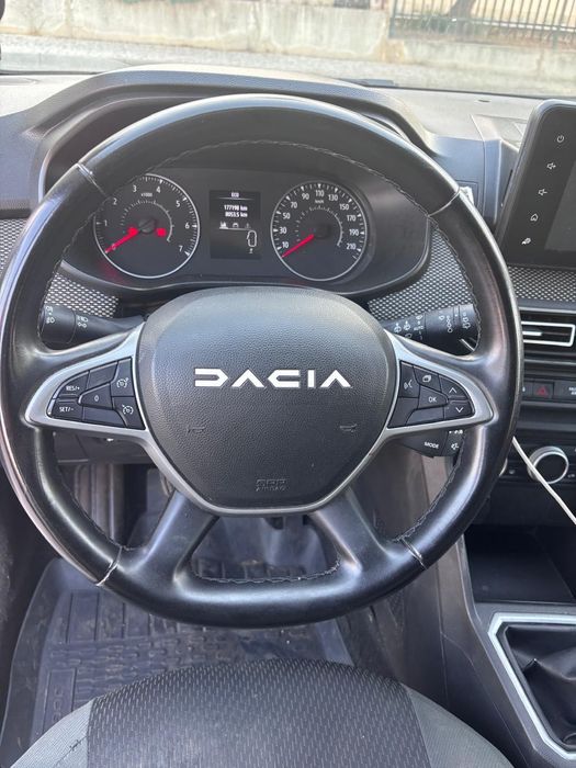 Dacia Jogger — fotografia 6