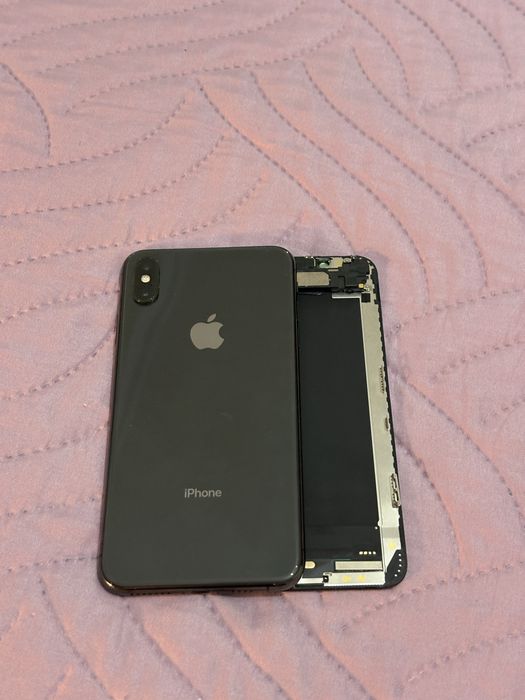 Vendo iphone xs max/peças!