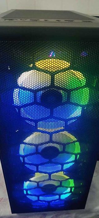 Pc Gamer Com Gráfica GTX1070 8GB SSD 1000GB