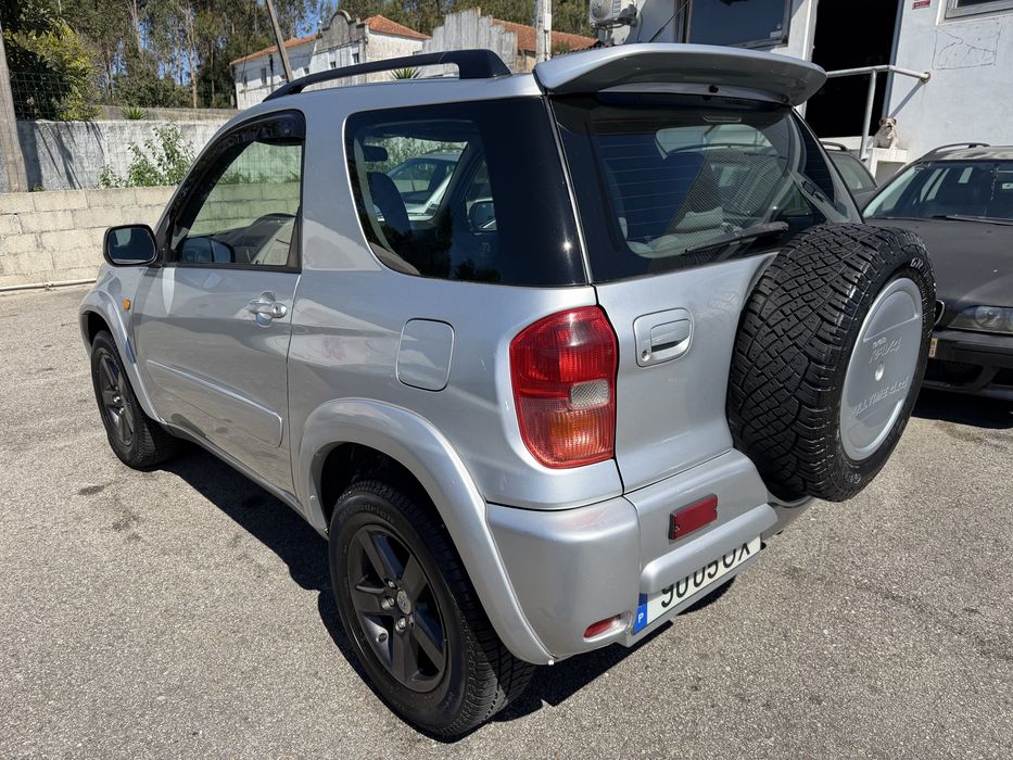 Toyota RAV4 2.0D-4D 116CV
