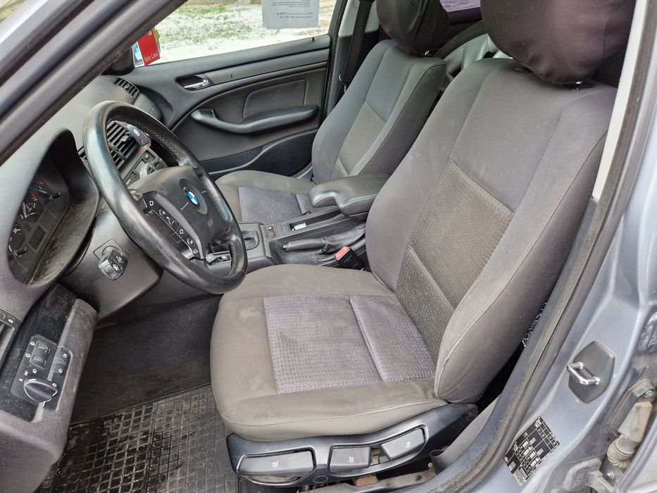 BMW e46 318i Touring LPG