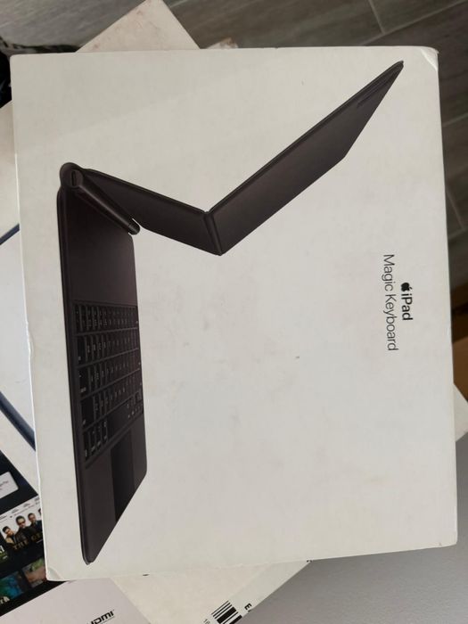 Teclado Apple iPad Magic Keyboard original
