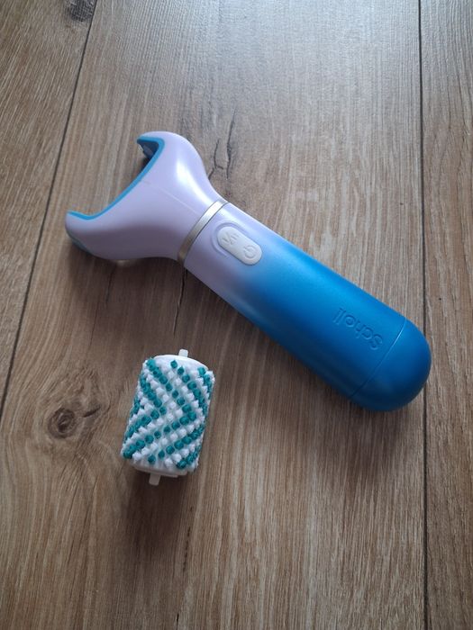 Pilnik elektryczny Scholl * Velvet smooth