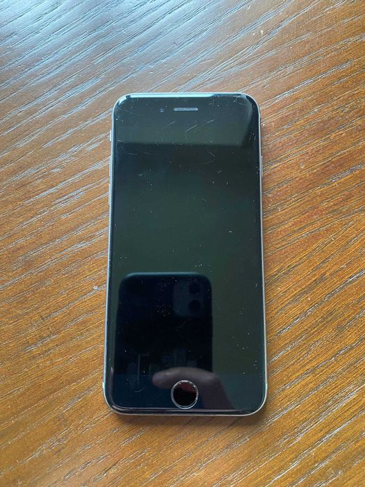 IPHONE 6S 128GB SPACE GRAY Стан аккумулятора 100%