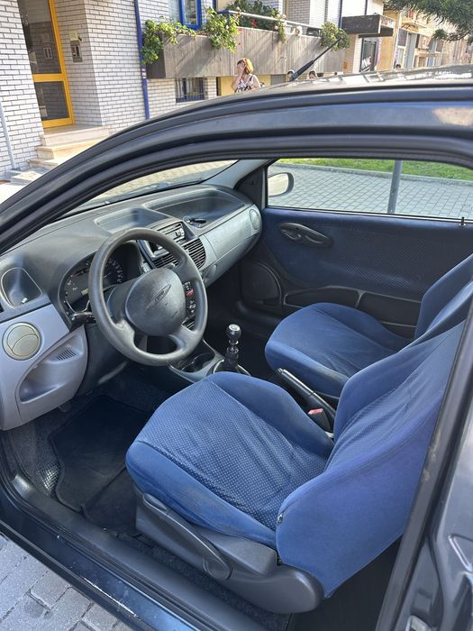 Fiat punto 1.2 gasolina