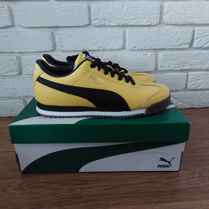 Buty sportowe męskie puma roma 24 43
