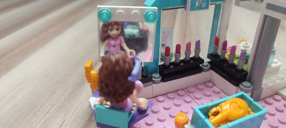 Lego Friends Salon Piękności