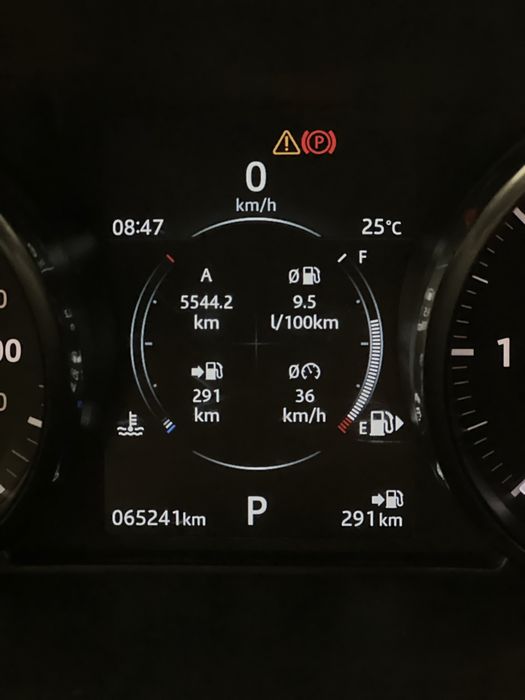 Range rover evogue 2018