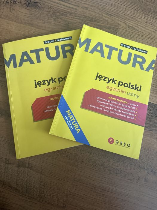 matura jezyk polski