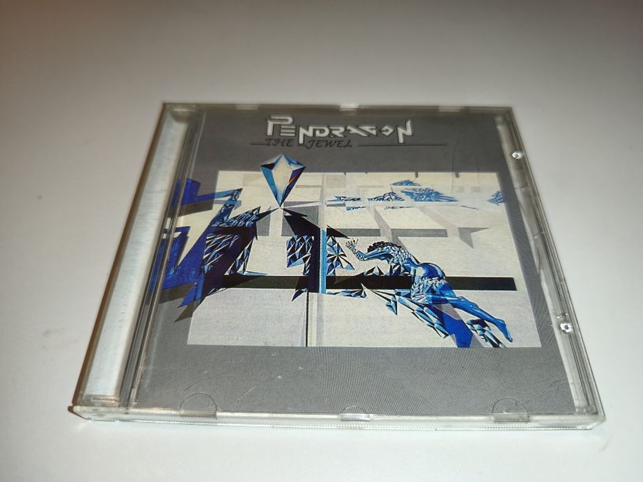 Pendragon The Lewel, płyta CD, używana