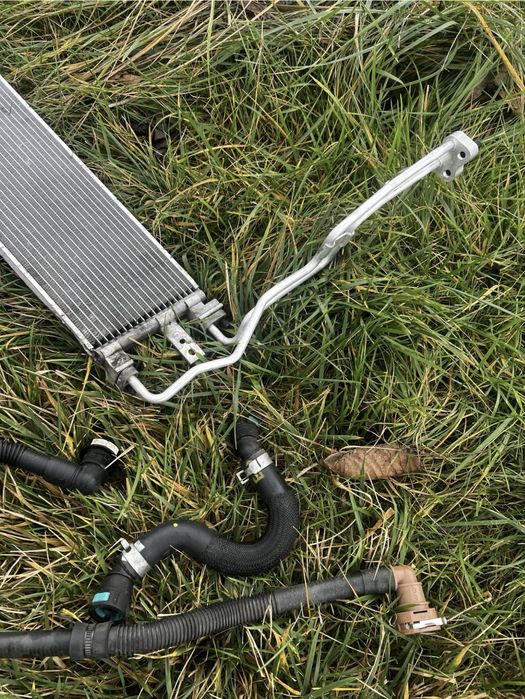 Комплектуючі kia niro 2 ev wind wave